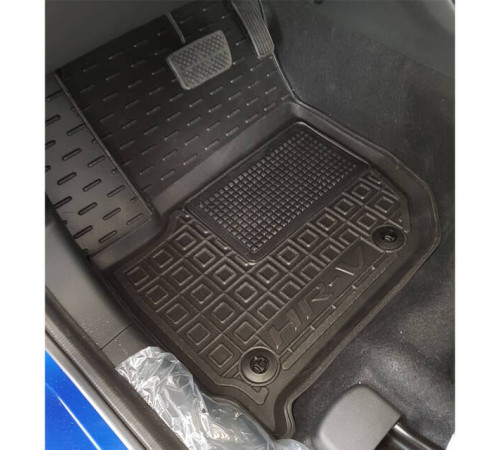 Коврики в салон Honda HR-V (II) 2015-2021 (Avto-Gumm)