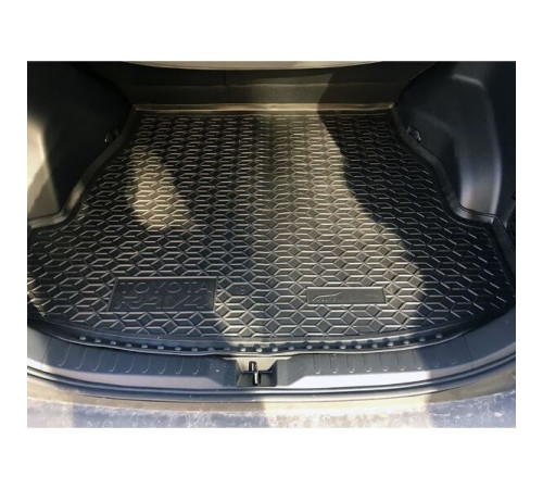 Килимок в багажник Toyota RAV4 XA50 2018-2025 (Avto-Gumm)