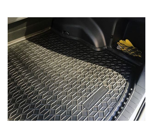 Килимок в багажник Toyota RAV4 XA50 2018-2025 (Avto-Gumm)