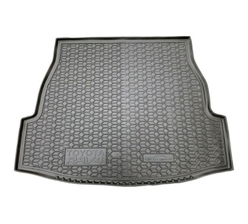 Килимок в багажник Toyota RAV4 XA50 2018-2025 (Avto-Gumm)