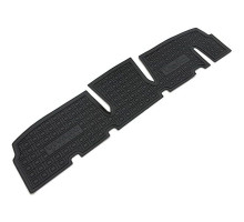Килимки в салон 2 ряд Opel Vivaro I 2001-2014 (Avto-Gumm)