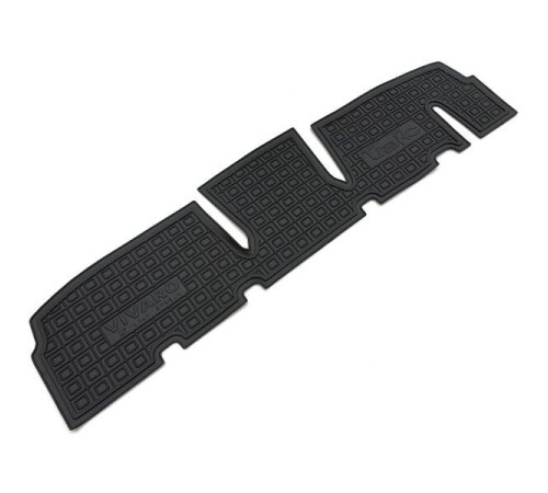Килимки в салон 2 ряд Opel Vivaro I 2001-2014 (Avto-Gumm)