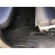 Килимки в салон 3 ряд Opel Vivaro I 2001-2014 (Avto-Gumm)