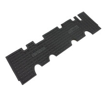 Килимки в салон 3 ряд Opel Vivaro I 2001-2014 (Avto-Gumm)