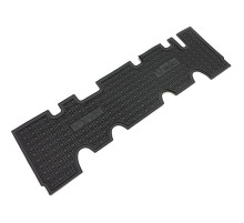 Килимки в салон 3 ряд Opel Vivaro I 2001-2014 (Avto-Gumm)