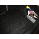 Килимок в багажник BMW X1 (E84) 2009-2015 (Avto-Gumm)