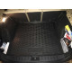 Килимок в багажник BMW X1 (E84) 2009-2015 (Avto-Gumm)
