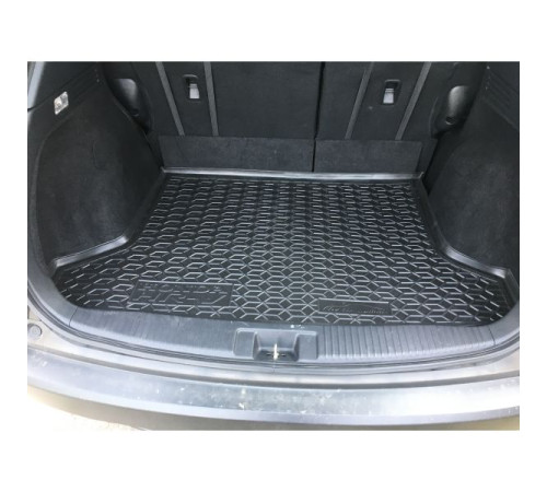 Коврик в багажник Honda HR-V (II) 2015-2021 з запаскою (Avto-Gumm)