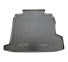 Килимок в багажник Opel Astra H 2007-2010 Sedan (Avto-Gumm)