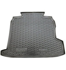 Килимок в багажник Opel Astra H 2007-2010 Sedan (Avto-Gumm)