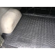 Килимок в багажник Opel Vivaro I 2001-2014 пасажир довга база (Avto-Gumm)