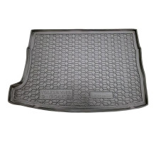 Килимок в багажник Volkswagen e-Golf 2014-2020 (Avto-Gumm)