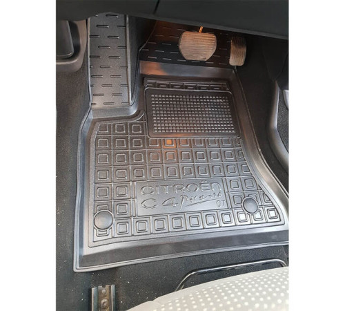 Коврики в салон Citroen C4 Picasso 2006-2013 (Avto-Gumm)