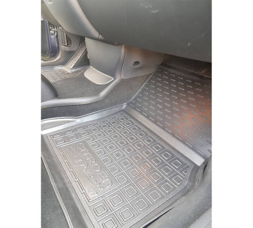 Коврики в салон Citroen C4 Picasso 2006-2013 (Avto-Gumm)