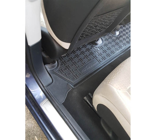 Коврики в салон Citroen C4 Picasso 2006-2013 (Avto-Gumm)