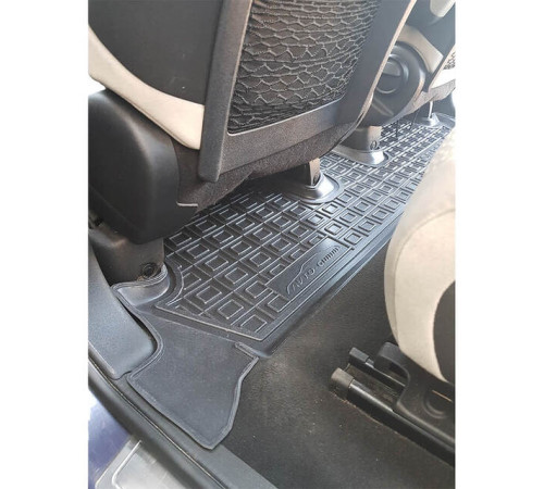 Коврики в салон Citroen C4 Picasso 2006-2013 (Avto-Gumm)