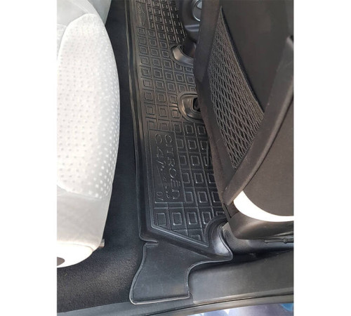 Коврики в салон Citroen C4 Picasso 2006-2013 (Avto-Gumm)