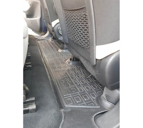 Коврики в салон Citroen C4 Picasso 2006-2013 (Avto-Gumm)