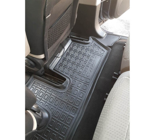 Коврики в салон Citroen C4 Picasso 2006-2013 (Avto-Gumm)