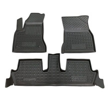Коврики в салон Citroen C4 Picasso 2006-2013 (Avto-Gumm)