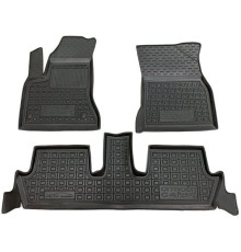 Килимки в салон Citroen C4 Picasso 2006-2013 (Avto-Gumm)
