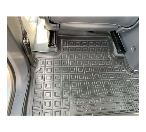 Килимки в салон Chevrolet Bolt 2016-2023 (Avto-Gumm)
