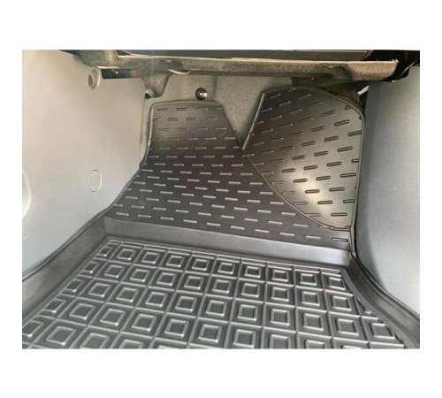 Килимки в салон Chevrolet Bolt 2016-2023 (Avto-Gumm)