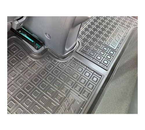 Килимки в салон Chevrolet Bolt 2016-2023 (Avto-Gumm)