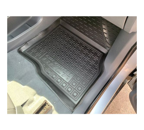Килимки в салон Chevrolet Bolt 2016-2023 (Avto-Gumm)