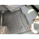 Килимки в салон Chevrolet Bolt 2016-2023 (Avto-Gumm)