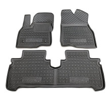 Килимки в салон Chevrolet Bolt 2016-2023 (Avto-Gumm)