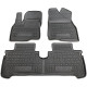 Килимки в салон Chevrolet Bolt 2016-2023 (Avto-Gumm)