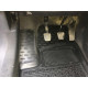 Килимки в салон Opel Zafira B 2005-2011 (Avto-Gumm)