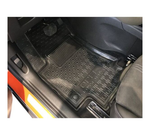 Килимки в салон Opel Crossland X 2017+ (Avto-Gumm)