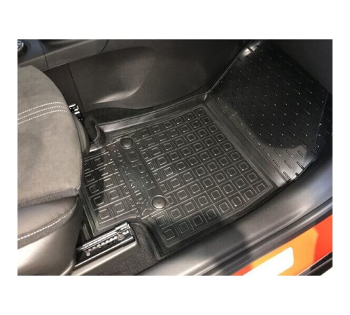 Килимки в салон Opel Crossland X 2017+ (Avto-Gumm)