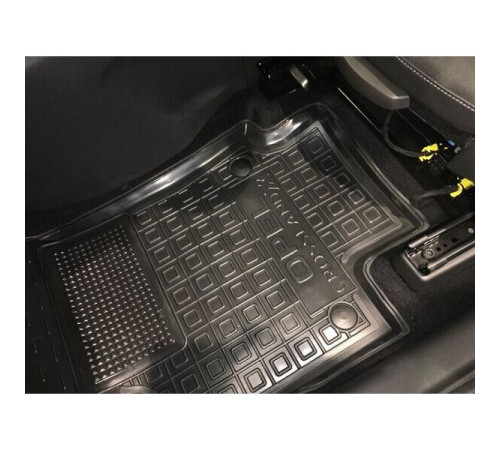 Килимки в салон Opel Crossland X 2017+ (Avto-Gumm)