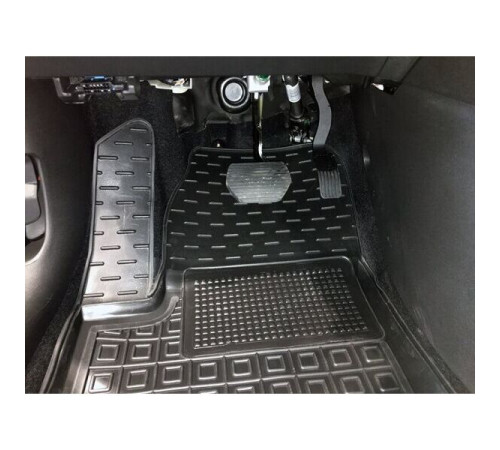 Килимки в салон Opel Crossland X 2017+ (Avto-Gumm)