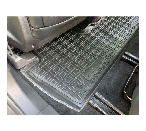 Килимки в салон Peugeot 5008 (II) 2017-2024 (Avto-Gumm)