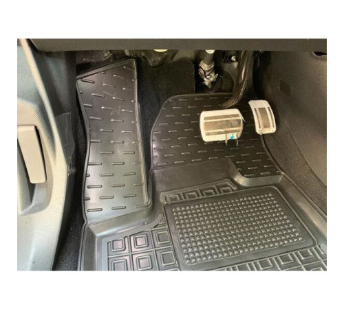 Килимки в салон Peugeot 5008 (II) 2017-2024 (Avto-Gumm)