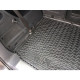 Килимок в багажник Opel Zafira B 2005-2011 7 місць (Avto-Gumm)