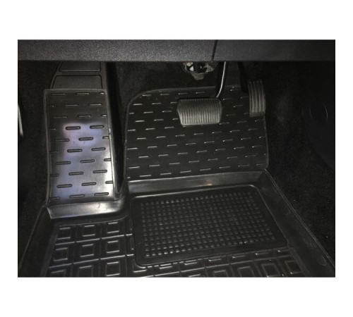 Килимки в салон Ford Focus IV 2018+ (Avto-Gumm)