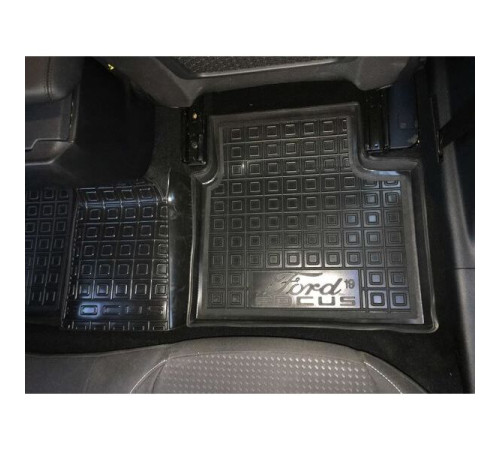 Килимки в салон Ford Focus IV 2018+ (Avto-Gumm)