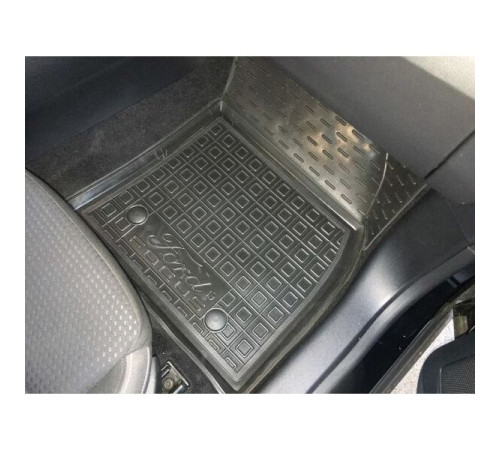 Килимки в салон Ford Focus IV 2018+ (Avto-Gumm)