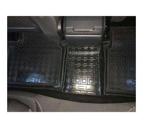 Килимки в салон Ford Focus IV 2018+ (Avto-Gumm)