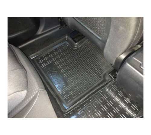 Килимки в салон Ford Focus IV 2018+ (Avto-Gumm)