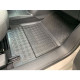 Коврики в салон Citroen Berlingo III 2018+ (Avto-Gumm)