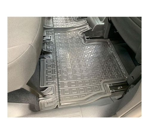 Коврики в салон Citroen Berlingo III 2018+ (Avto-Gumm)