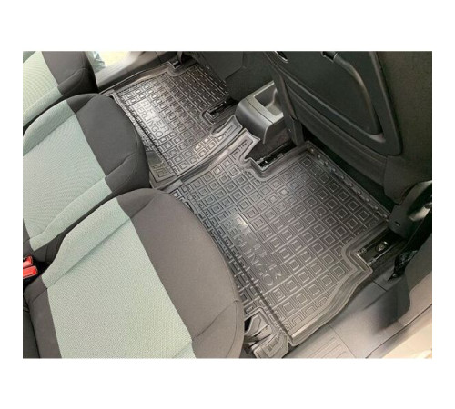 Коврики в салон Citroen Berlingo III 2018+ (Avto-Gumm)