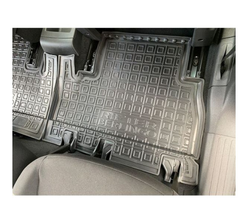 Коврики в салон Citroen Berlingo III 2018+ (Avto-Gumm)