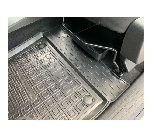 Коврики в салон Citroen Berlingo III 2018+ (Avto-Gumm)